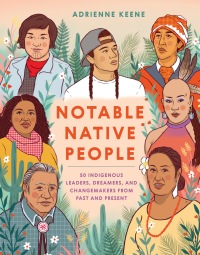 Cover image: Notable Native People 9781984857941