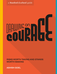 Cover image: Drawing on Courage 9781984857989