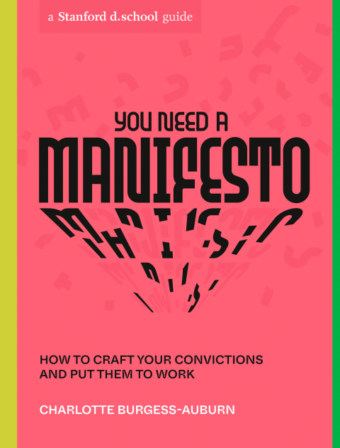 You Need a Manifesto: How to Craft Your Convictions and Put Them to Work - FULL INSTANT DOWNLOAD | PDF DOCX EPUB