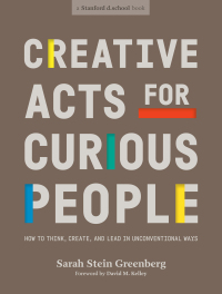Cover image: Creative Acts for Curious People 9781984858160