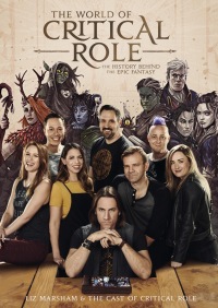 Cover image: The World of Critical Role 9780593157435