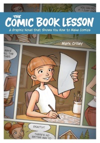 Cover image: The Comic Book Lesson 9781984858436