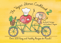 Cover image: The Vegan Stoner Cookbook 2 9781984858450