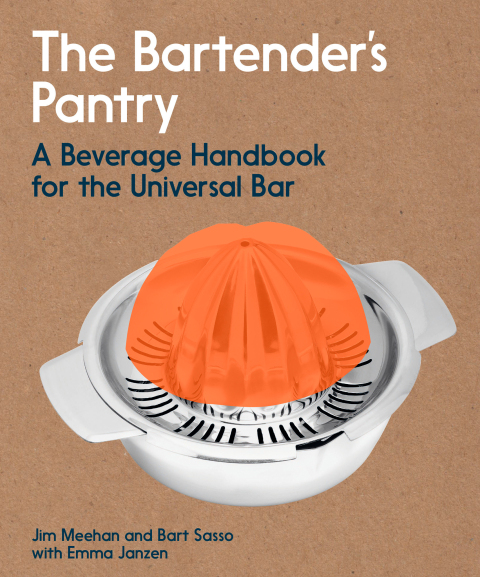 The Bartender's Pantry: A Beverage Handbook for the Universal Bar - FULL INSTANT DOWNLOAD | PDF DOCX EPUB