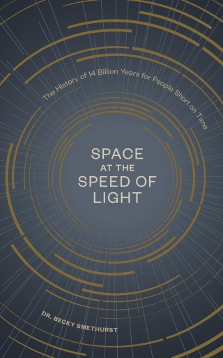Cover image: Space at the Speed of Light 9781984858696