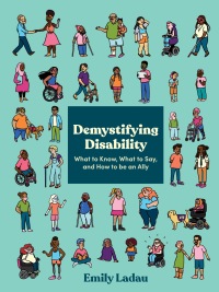 Cover image: Demystifying Disability 9781984858979