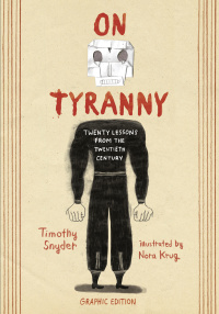 Cover image: On Tyranny Graphic Edition 9781984859150