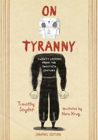 Cover image: On Tyranny Graphic Edition 9781984859150