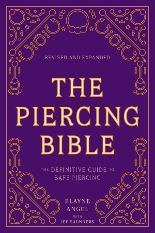 Cover image: The Piercing Bible, Revised and Expanded 9781984859327
