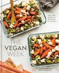 Cover image: The Vegan Week 9781984859488