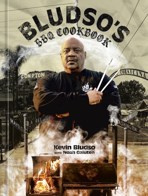 Bludso's BBQ Cookbook: A Family Affair in Smoke and Soul - FULL INSTANT DOWNLOAD | PDF DOCX EPUB