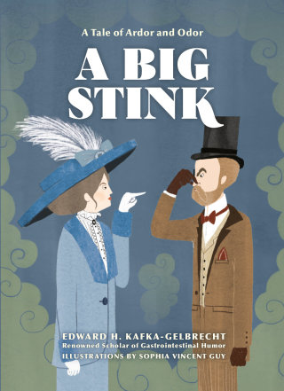 Cover image: A Big Stink 9781984859570