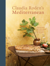 Cover image: Claudia Roden's Mediterranean 9781984859747