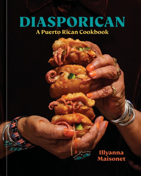 Diasporican: A Puerto Rican Cookbook - FULL INSTANT DOWNLOAD | PDF DOCX EPUB