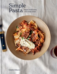 Cover image: Simple Pasta 9781984859921
