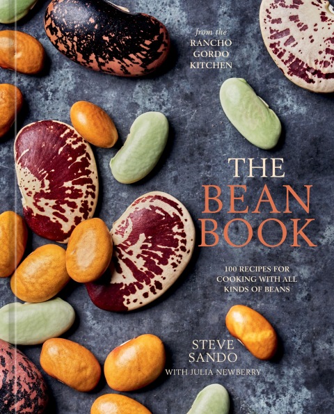 The Bean Book: 100 Recipes for Cooking with All Kinds of Beans, from the Rancho Gordo Kitchen [A Cookbook] - FULL INSTANT DOWNLOAD | PDF DOCX EPUB
