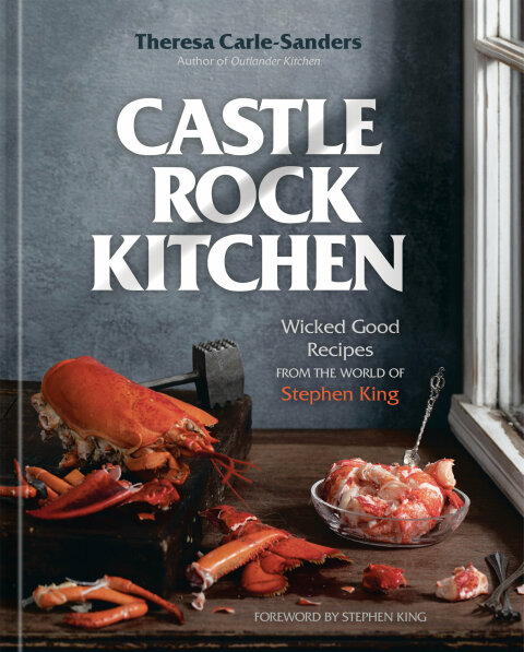 Castle Rock Kitchen: Wicked Good Recipes from the World of Stephen King [A Cookbook] - FULL INSTANT DOWNLOAD | PDF DOCX EPUB