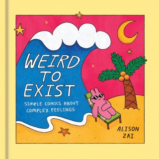 Cover image: Weird to Exist 9781984860149