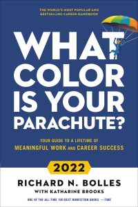 Cover image: What Color Is Your Parachute? 2022 9781984860347