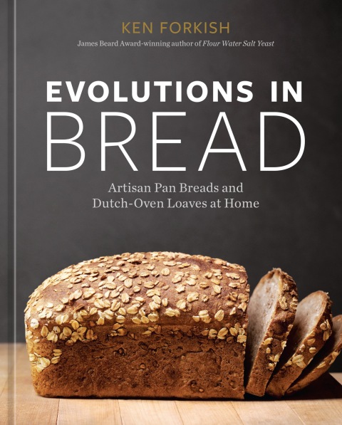 Evolutions in Bread: Artisan Pan Breads and Dutch-Oven Loaves at Home [A baking book] - FULL INSTANT DOWNLOAD | PDF DOCX EPUB