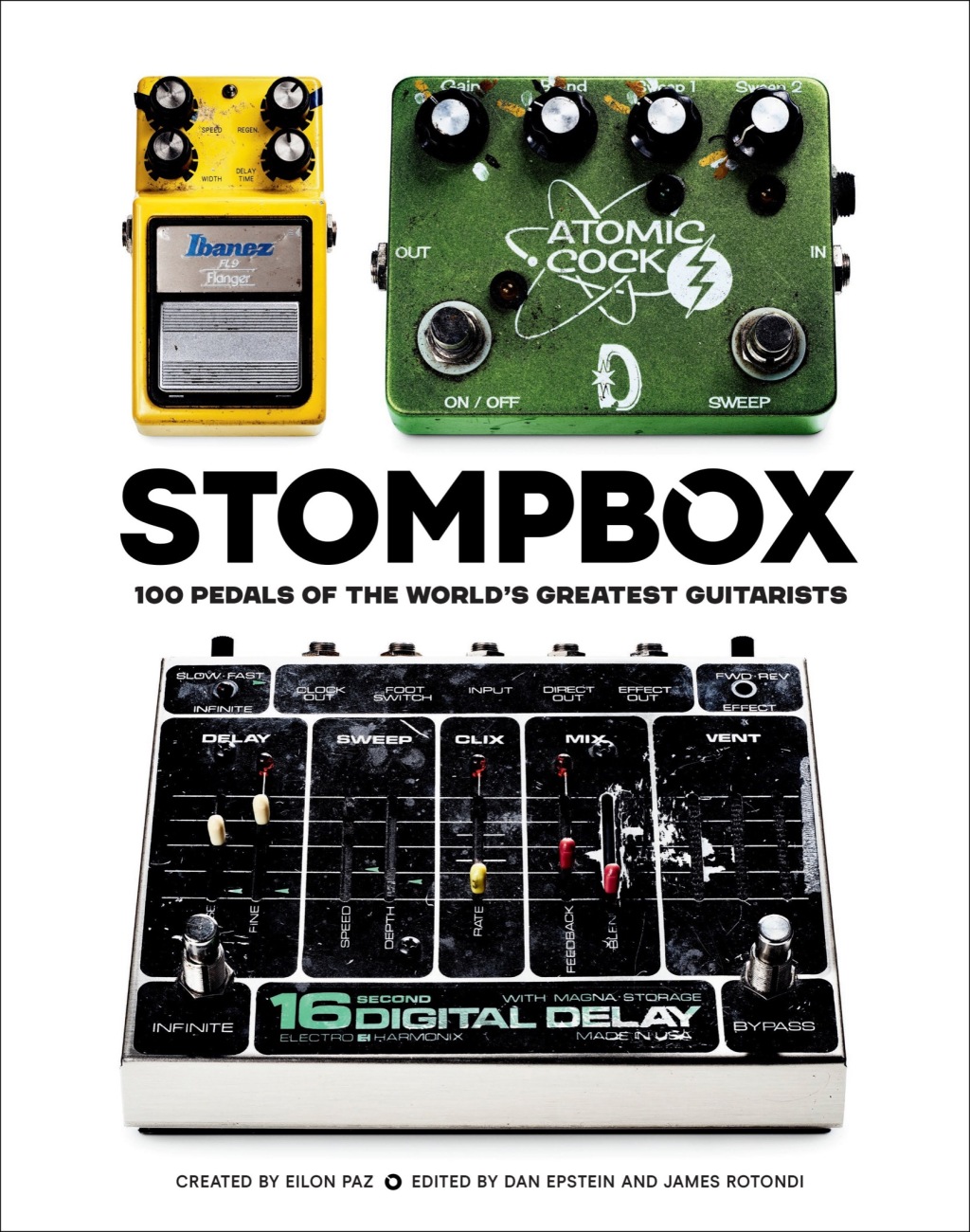 Stompbox (eBook)
