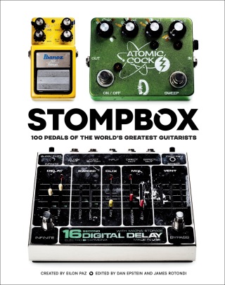 Cover image: Stompbox 9781984860606