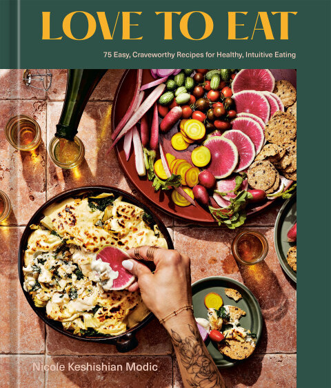 Love to Eat: 75 Easy, Craveworthy Recipes for Healthy, Intuitive Eating [A Cookbook] - FULL INSTANT DOWNLOAD | PDF DOCX EPUB