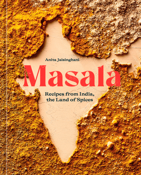 Masala: Recipes from India, the Land of Spices [A Cookbook] - FULL INSTANT DOWNLOAD | PDF DOCX EPUB