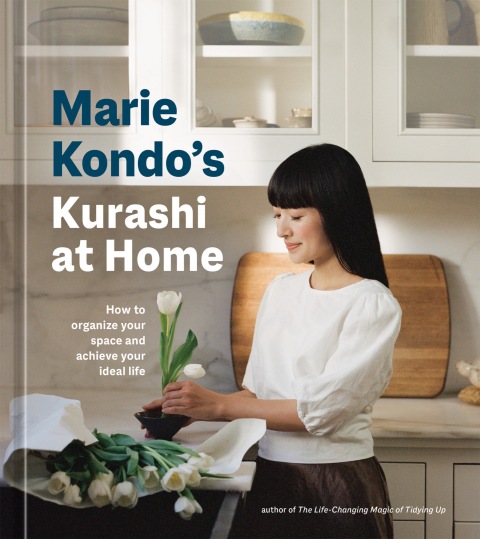 Marie Kondo's Kurashi at Home: How to Organize Your Space and Achieve Your Ideal Life - FULL INSTANT DOWNLOAD | PDF DOCX EPUB