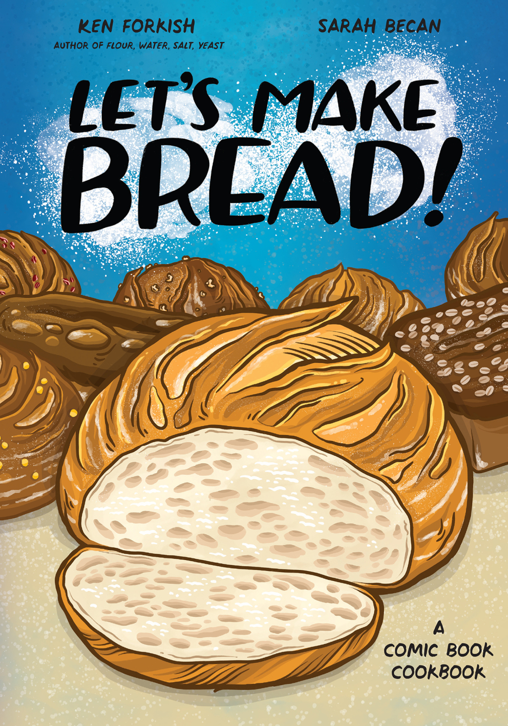 Let's Make Bread! (eBook)
