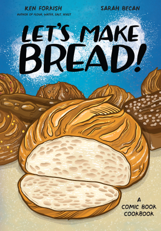 Cover image: Let's Make Bread! 9781984860873