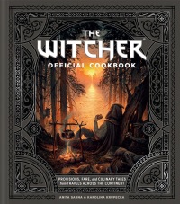 Cover image: The Witcher Official Cookbook 9781984860934
