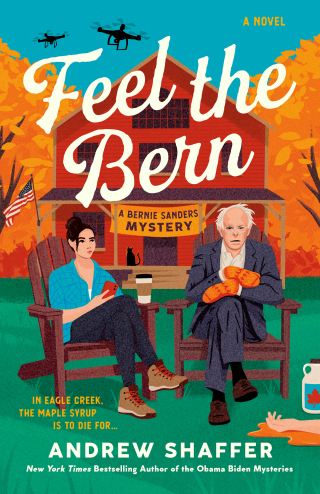 Cover image: Feel the Bern 9781984861146