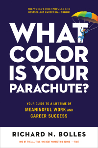 Cover image: What Color Is Your Parachute? 9781984861207
