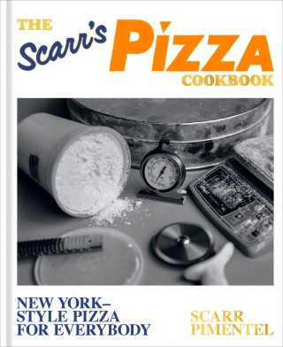 Cover image: The Scarr's Pizza Cookbook 9781984861443