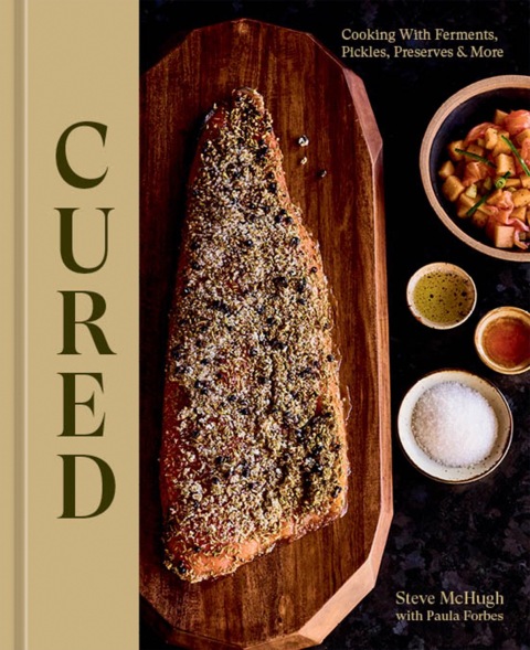 Cured: Cooking with Ferments, Pickles, Preserves & More - FULL INSTANT DOWNLOAD | PDF DOCX EPUB