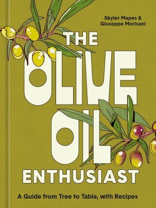 Cover image: The Olive Oil Enthusiast 9781984861771