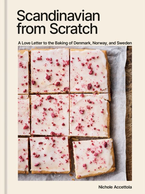 Scandinavian from Scratch: A Love Letter to the Baking of Denmark, Norway, and Sweden [A Baking Book] - FULL INSTANT DOWNLOAD | PDF DOCX EPUB