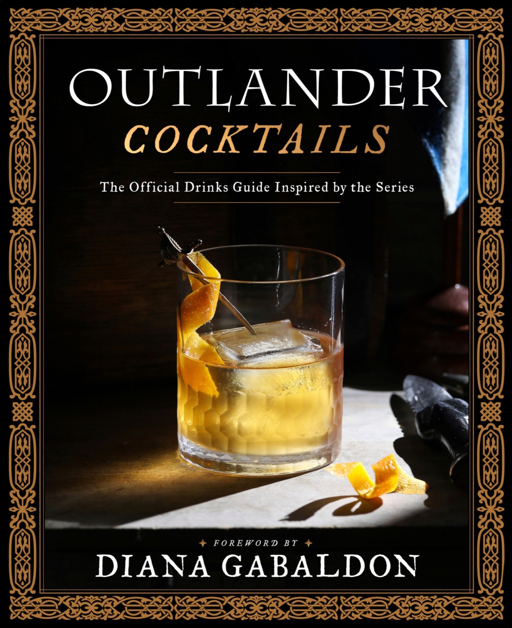 Outlander Cocktails eBook