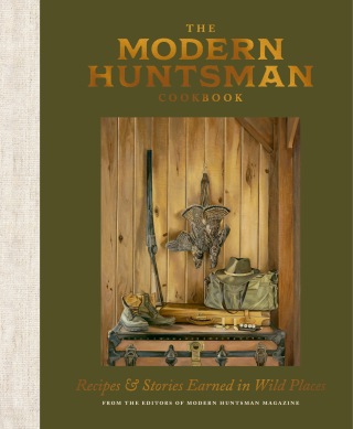Cover image: The Modern Huntsman Cookbook 9781984863454