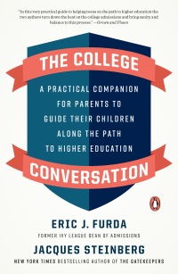 Cover image: The College Conversation 9781984878342