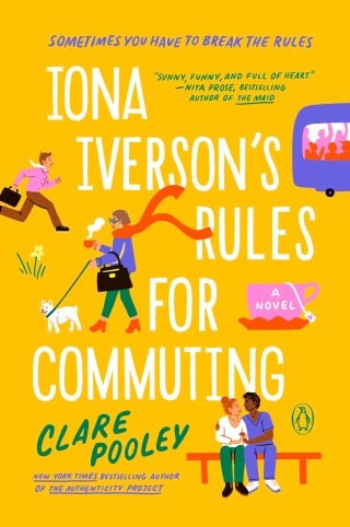 Cover image: Iona Iverson's Rules for Commuting 9781984878649