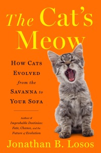 Cover image: The Cat's Meow 9781984878700
