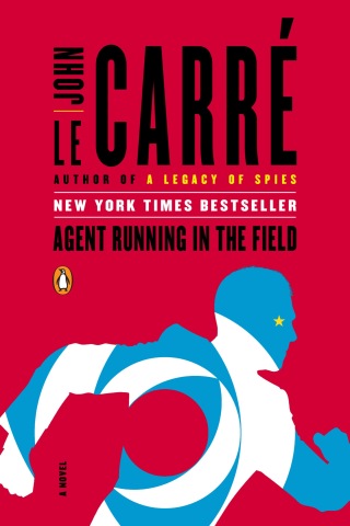 Cover image: Agent Running in the Field 9781984878878