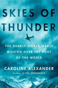 Cover image: Skies of Thunder 9781984879233