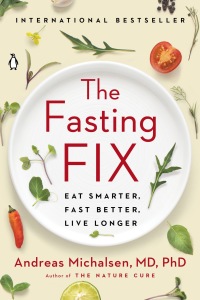 Cover image: The Fasting Fix 9781984880154