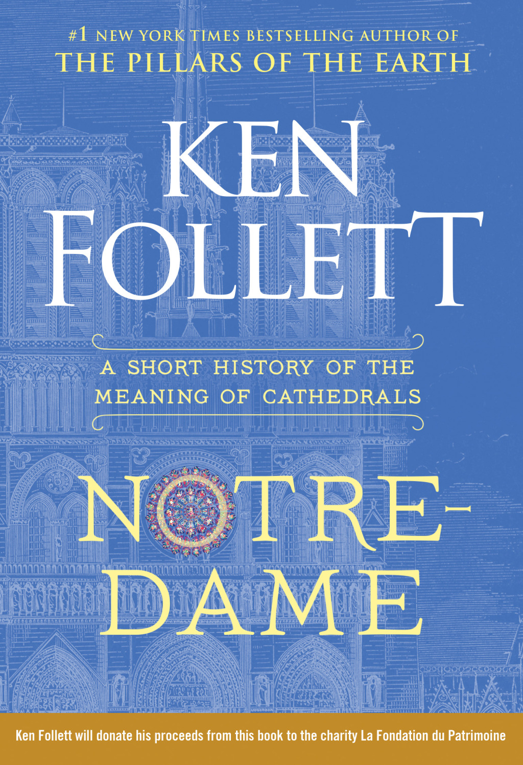 Notre-Dame A Short History of the Meaning of Cathedrals