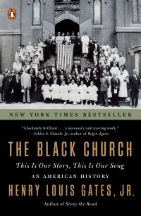 Cover image: The Black Church 9781984880338