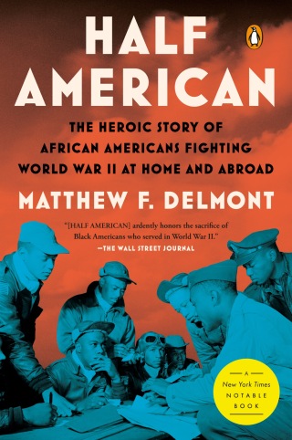 Cover image: Half American 9781984880390