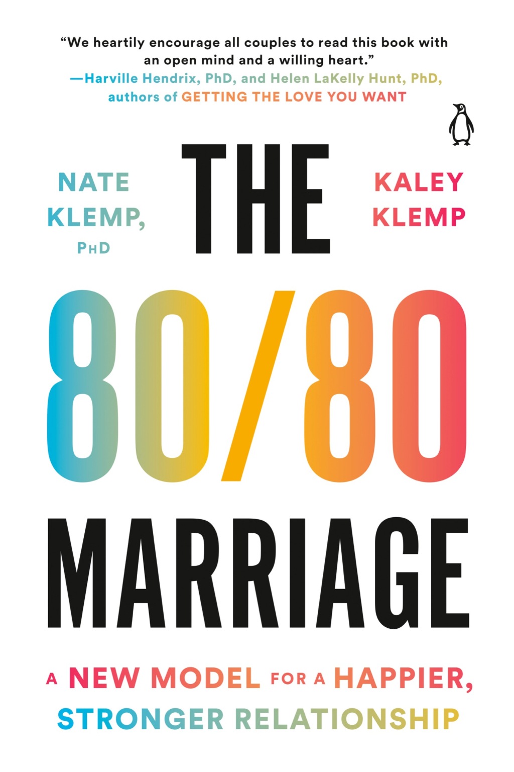 The 80/80 Marriage (eBook)